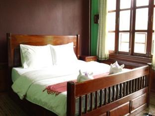 Grandview Guesthouse Ванг-Виенг Экстерьер фото